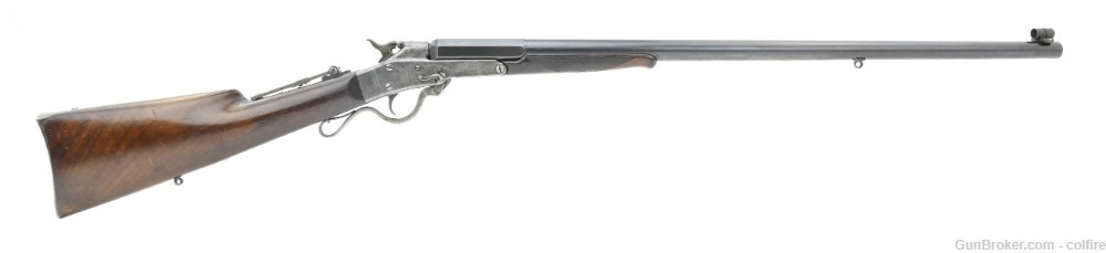 Maynard Model 1882 Target Rifle (AL5094)-img-0