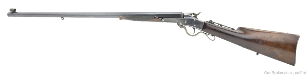 Maynard Model 1882 Target Rifle (AL5094)-img-2
