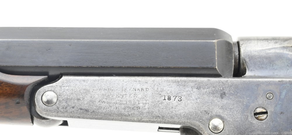 Maynard Model 1882 Target Rifle (AL5094)-img-4