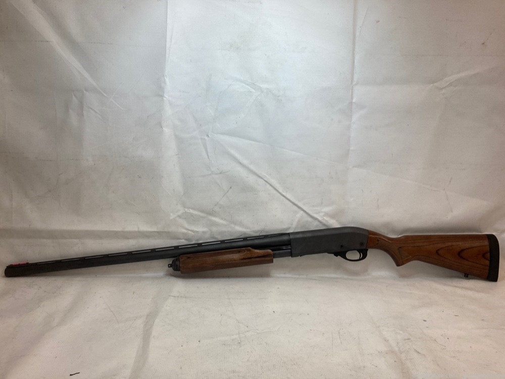 Remington 870 12g Pump Shotgun-img-1