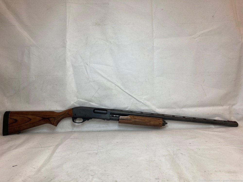 Remington 870 12g Pump Shotgun-img-0