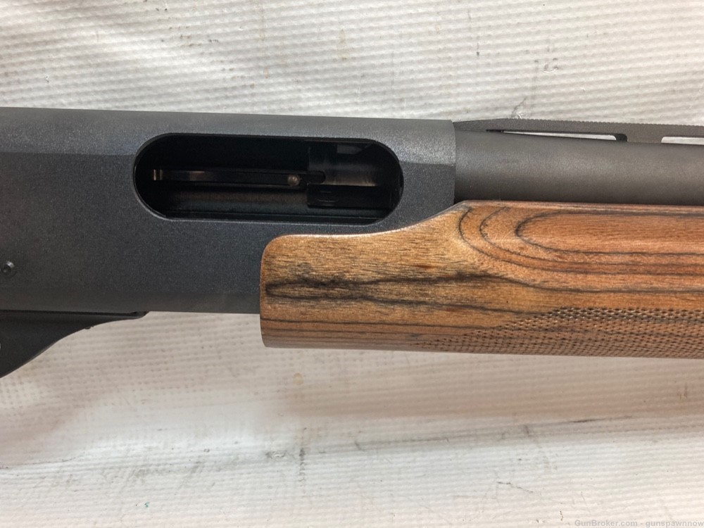 Remington 870 12g Pump Shotgun-img-2