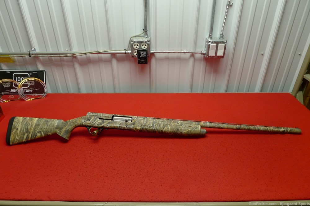 Browning A5 12ga 30" USED In Stock!-img-0