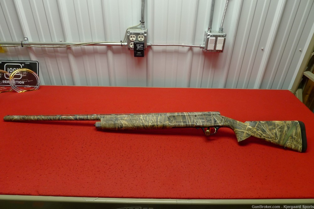 Browning A5 12ga 30" USED In Stock!-img-5