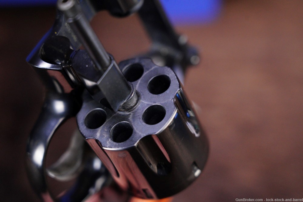 Smith & Wesson S&W Model 27-9 150339A .357 MAG 4" DA/SA Revolver & Box 2021-img-15