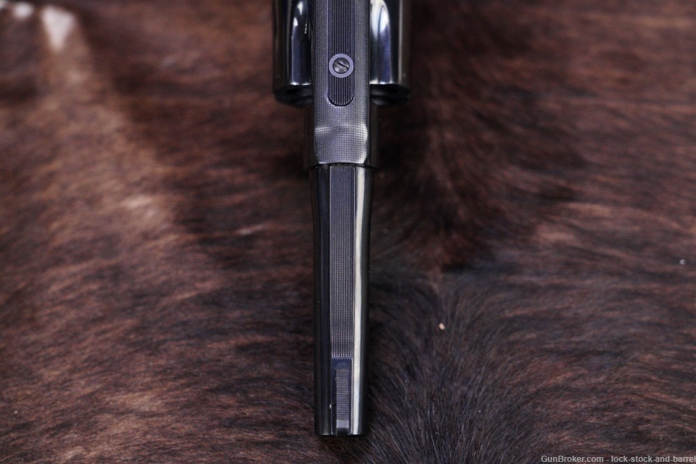 Smith & Wesson S&W Model 27-9 150339A .357 MAG 4" DA/SA Revolver & Box 2021-img-9