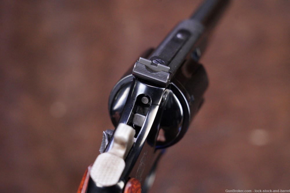 Smith & Wesson S&W Model 27-9 150339A .357 MAG 4" DA/SA Revolver & Box 2021-img-19