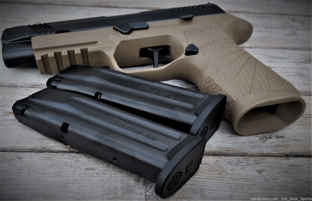 Wilson Combat P320 Action Tuned Grayguns Trigger Installed /EZ Pay $61-img-9