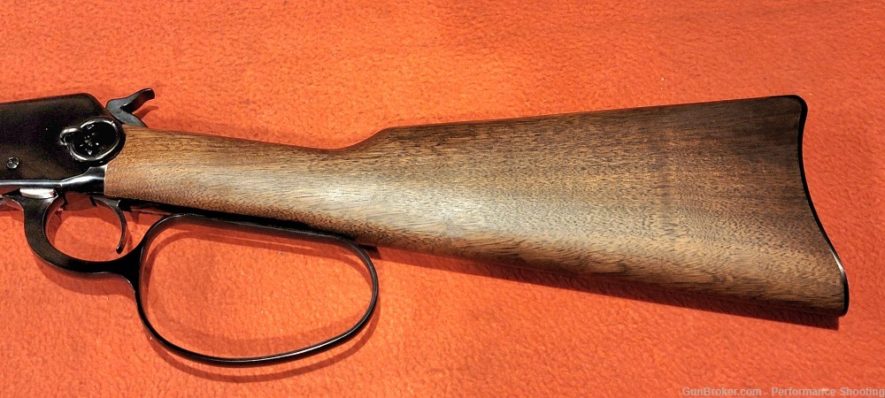 Winchester 1892 Carbine 357 MAG Large Loop 20" Barrel -img-9