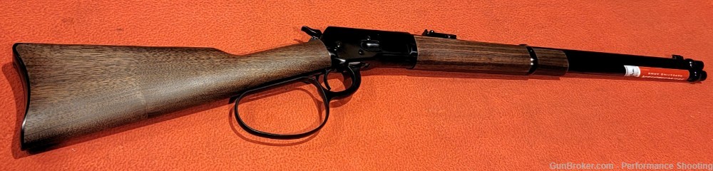Winchester 1892 Carbine 357 MAG Large Loop 20" Barrel -img-0