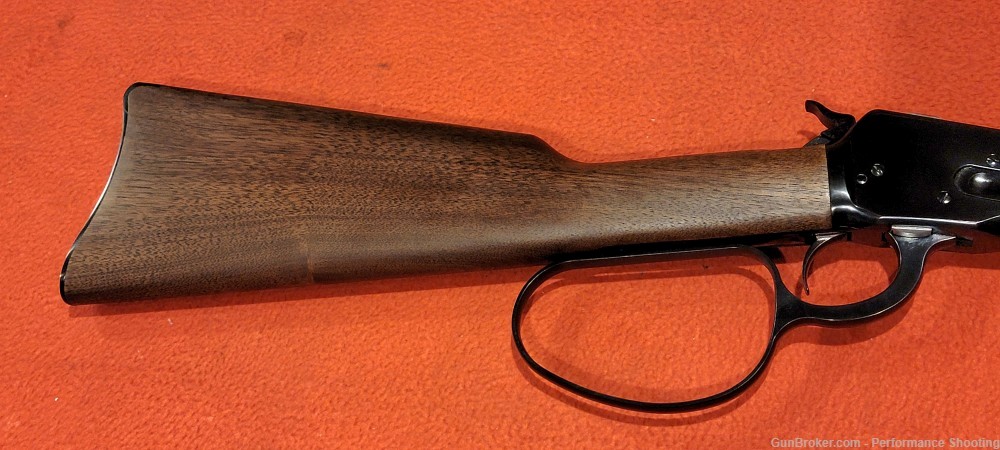Winchester 1892 Carbine 357 MAG Large Loop 20" Barrel -img-1