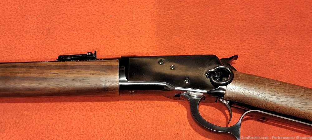 Winchester 1892 Carbine 357 MAG Large Loop 20" Barrel -img-10