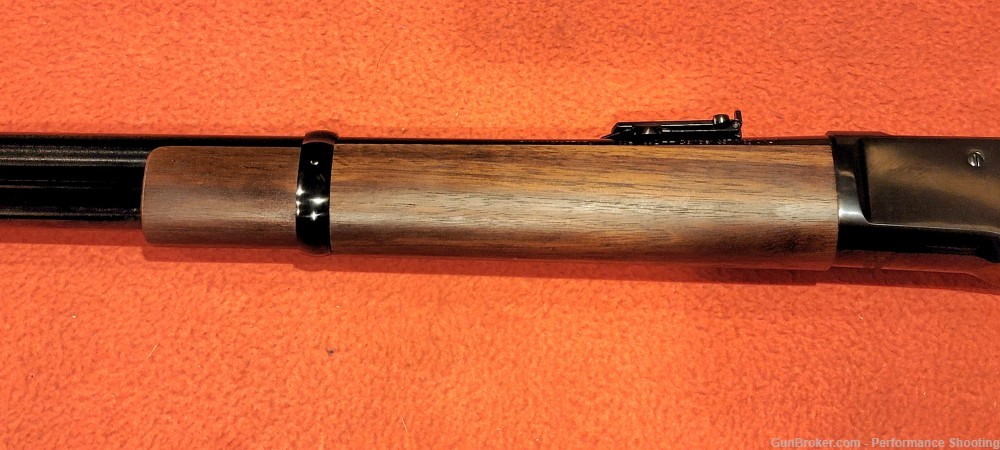 Winchester 1892 Carbine 357 MAG Large Loop 20" Barrel -img-11