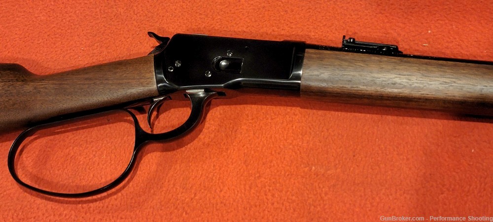 Winchester 1892 Carbine 357 MAG Large Loop 20" Barrel -img-2