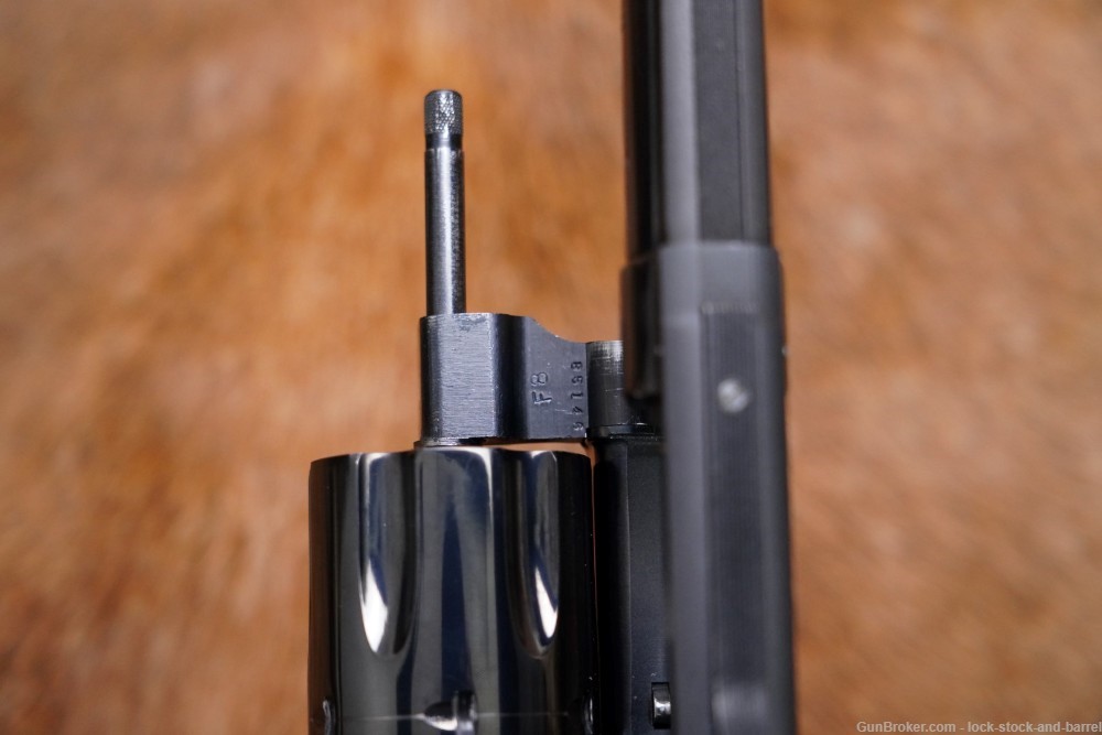 Smith & Wesson S&W Model 29-2 .44 Magnum 6" DA/SA Revolver 1979-1980 NO CA-img-13