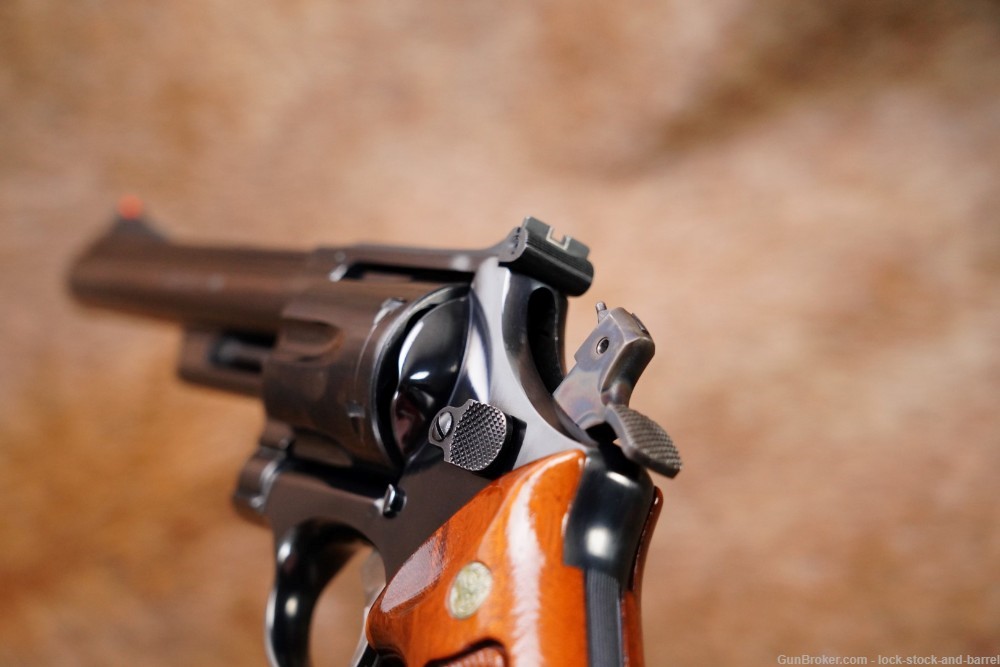 Smith & Wesson S&W Model 29-2 .44 Magnum 6" DA/SA Revolver 1979-1980 NO CA-img-18