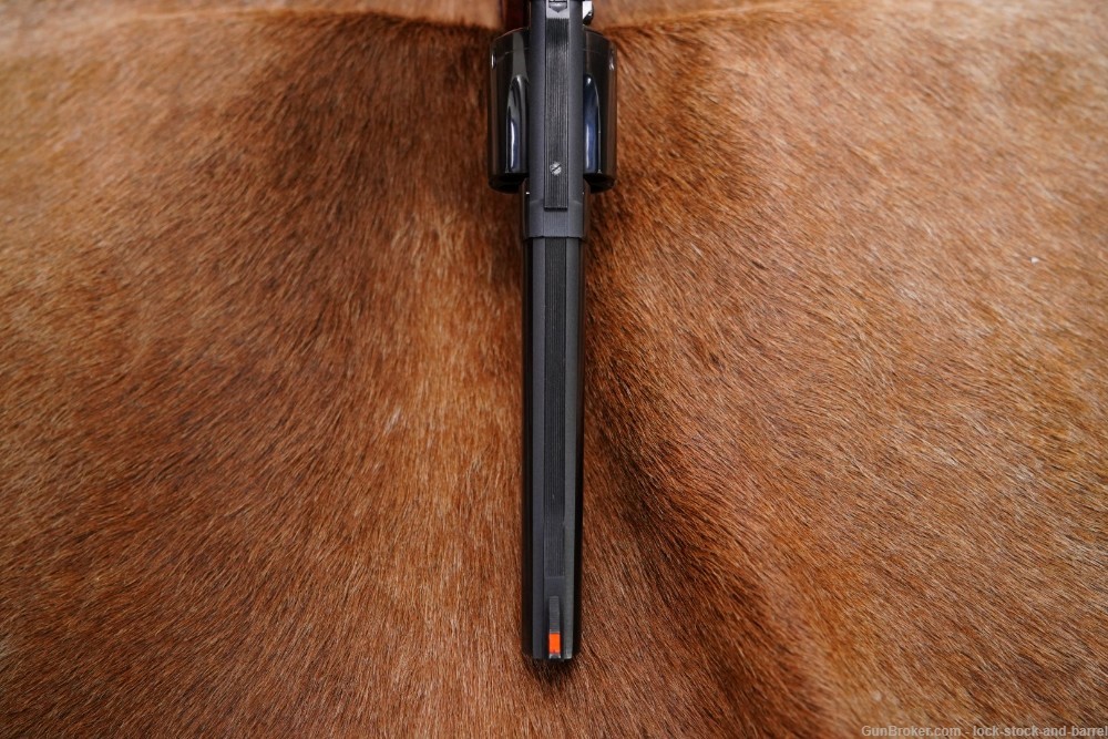Smith & Wesson S&W Model 29-2 .44 Magnum 6" DA/SA Revolver 1979-1980 NO CA-img-8