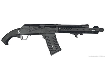 Kalashnikov USA KHAOS 12 Gauge 5+1 12.68" 12 GA KHAOS Bird Head Grip Semi 