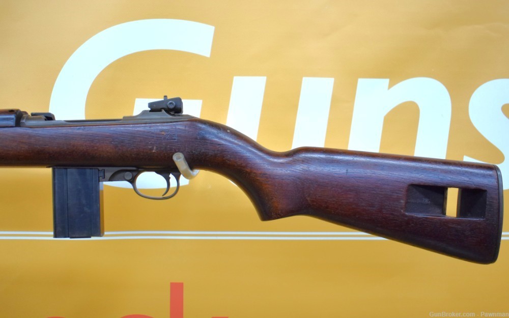 Underwood M1 Carbine in .30 Carbine made in 1943-img-4