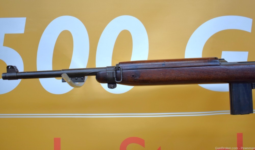 Underwood M1 Carbine in .30 Carbine made in 1943-img-5