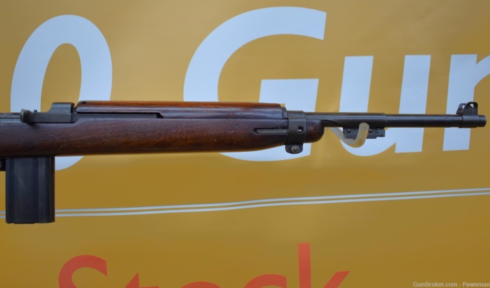 Underwood M1 Carbine in .30 Carbine made in 1943-img-2