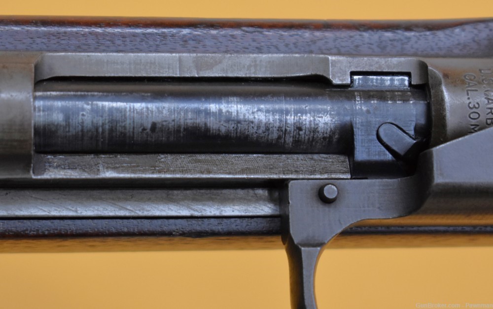 Underwood M1 Carbine in .30 Carbine made in 1943-img-13