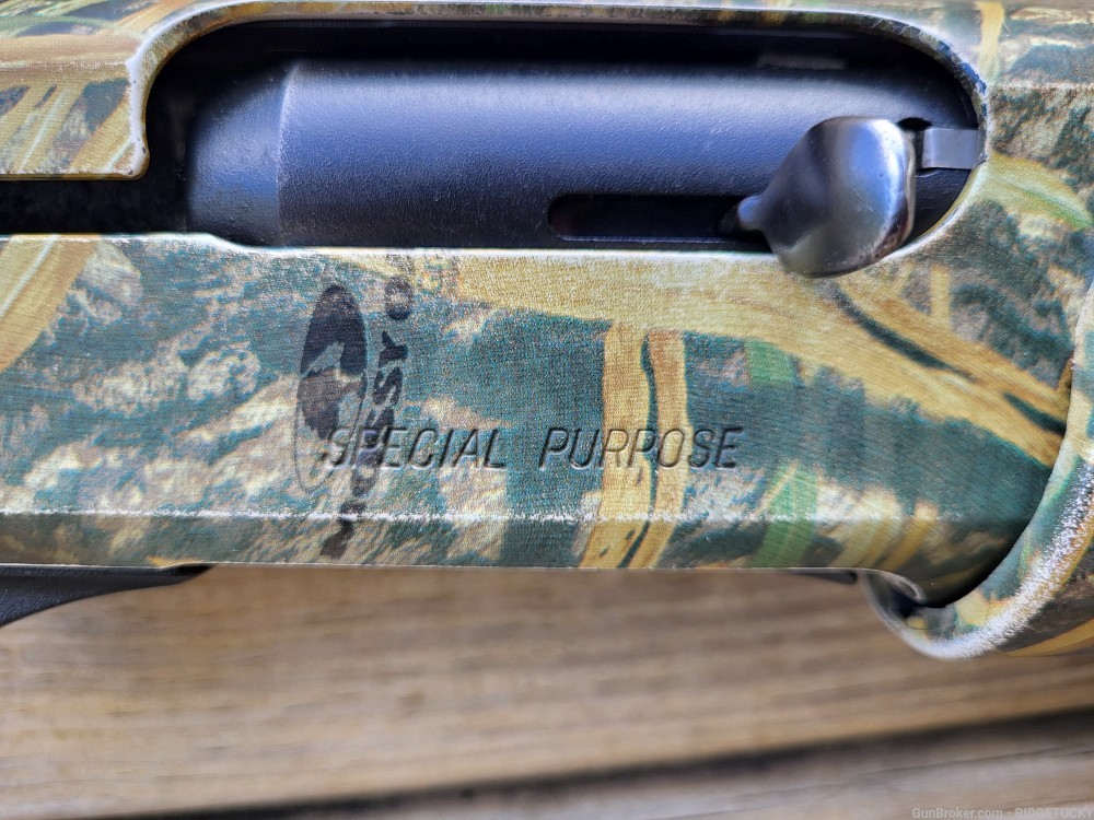 Remington 11-87 SPS Special Purpose Mossy Oak Shadow Grass 12 GA 28"+chokes-img-3