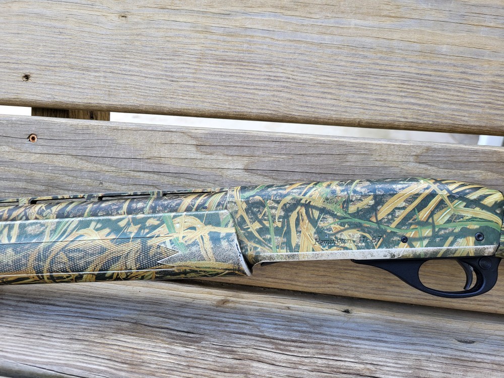 Remington 11-87 SPS Special Purpose Mossy Oak Shadow Grass 12 GA 28"+chokes-img-6