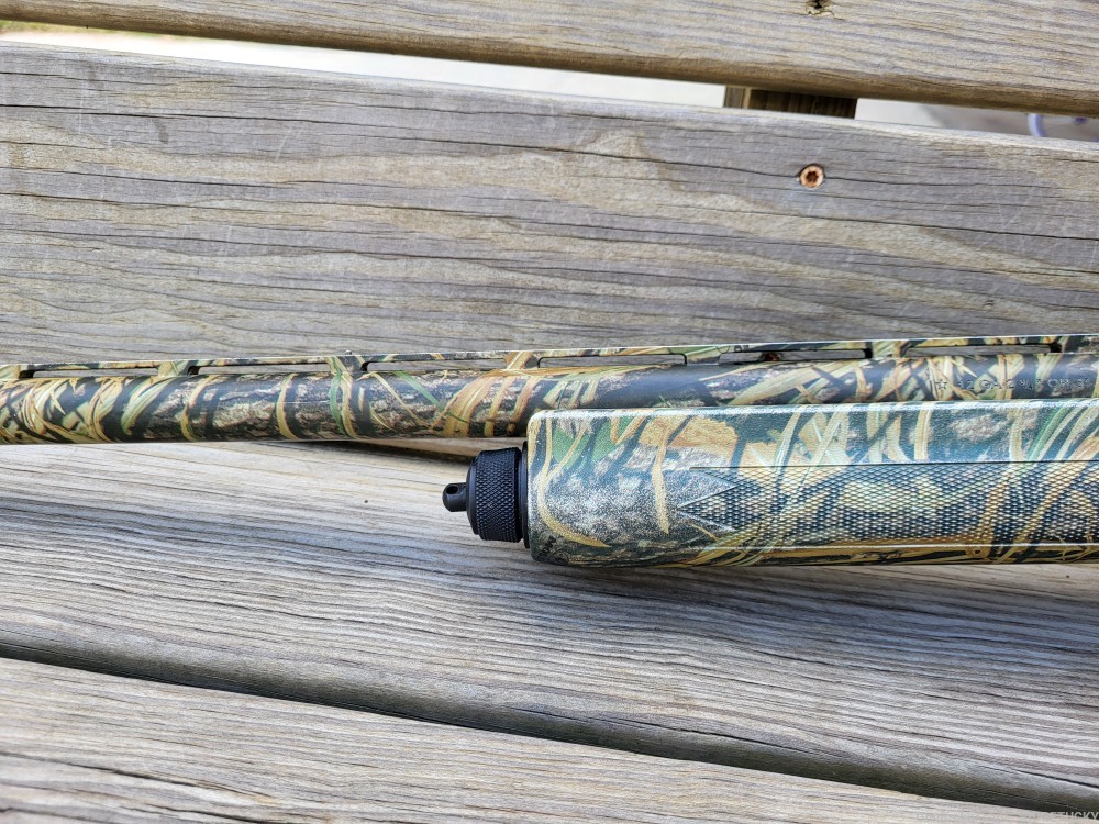Remington 11-87 SPS Special Purpose Mossy Oak Shadow Grass 12 GA 28"+chokes-img-7