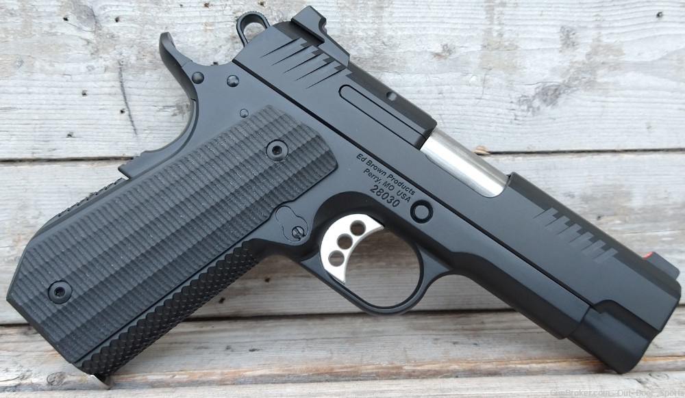 Ed Brown Completely hand-built EVO-KC9-LW LIGHT WEIGHT CARRY /EZ Pay $288-img-14