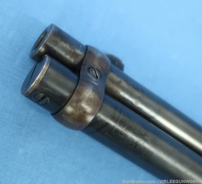 Winchester 94 SRC 32 Special Nickel Steel Saddle Ring Carbine 1927-img-52