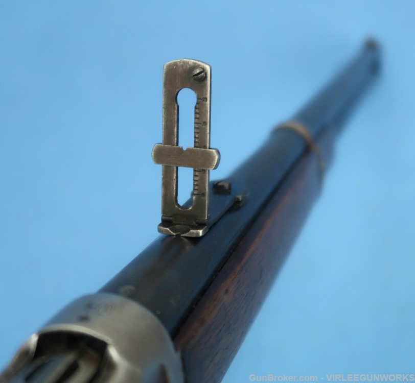 Winchester 94 SRC 32 Special Nickel Steel Saddle Ring Carbine 1927-img-55