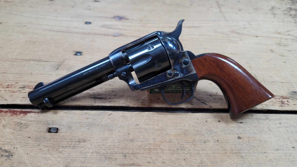 Stoeger 1873 22lr Single Action Revolver 4 1/2 inch barrel-img-0
