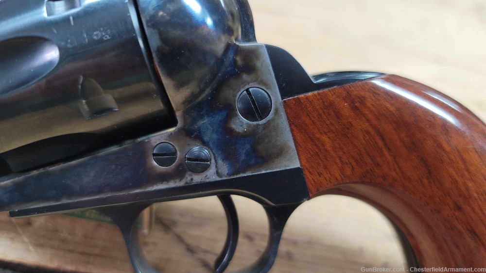 Stoeger 1873 22lr Single Action Revolver 4 1/2 inch barrel-img-19