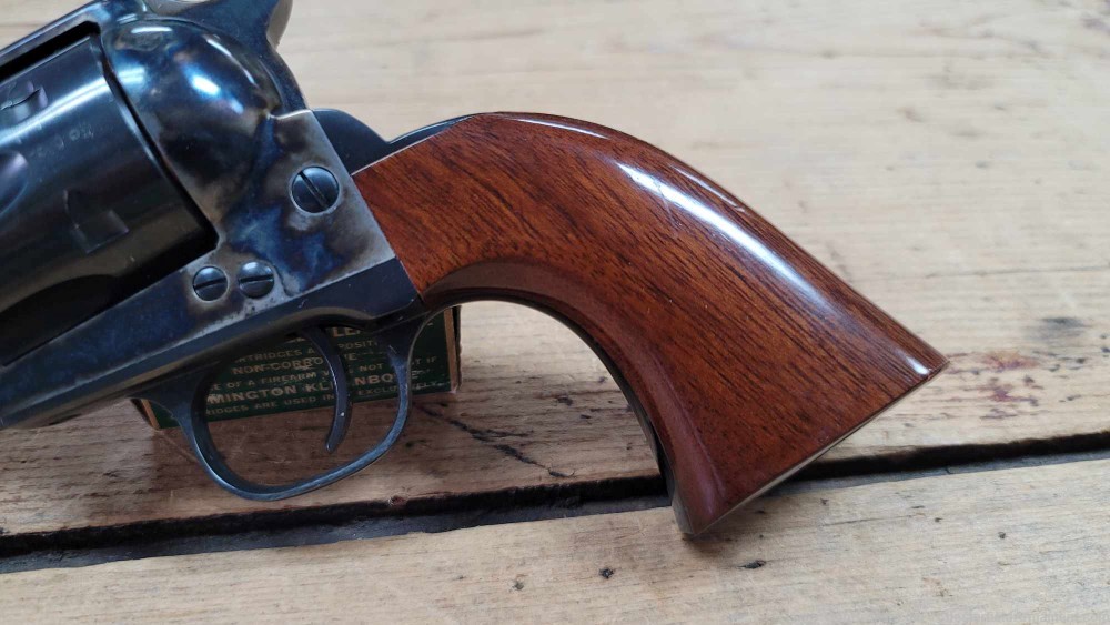 Stoeger 1873 22lr Single Action Revolver 4 1/2 inch barrel-img-11