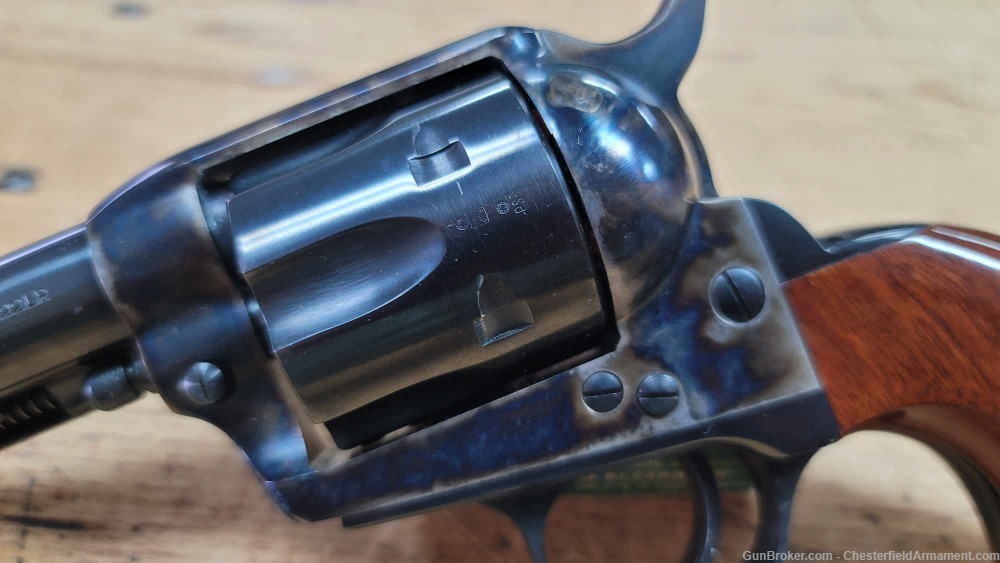 Stoeger 1873 22lr Single Action Revolver 4 1/2 inch barrel-img-10