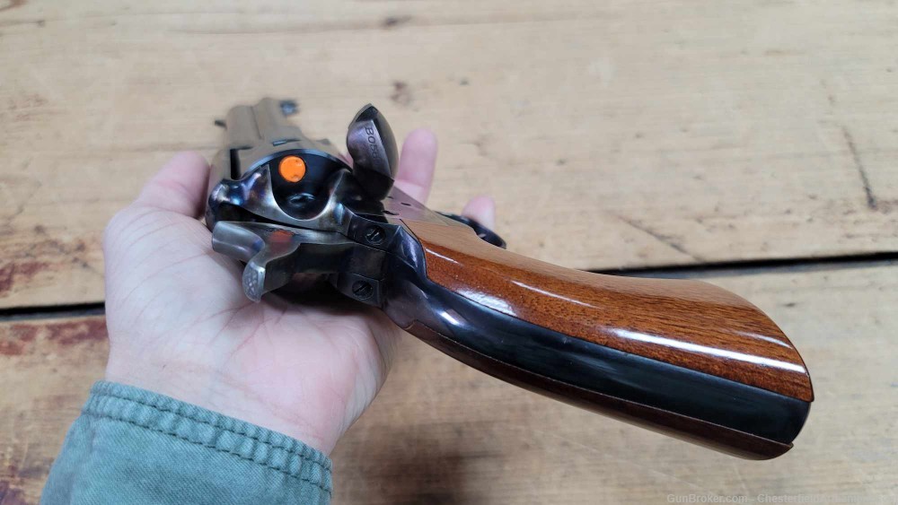 Stoeger 1873 22lr Single Action Revolver 4 1/2 inch barrel-img-15