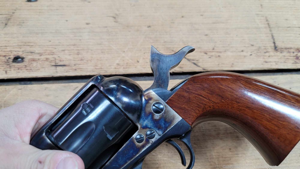 Stoeger 1873 22lr Single Action Revolver 4 1/2 inch barrel-img-22