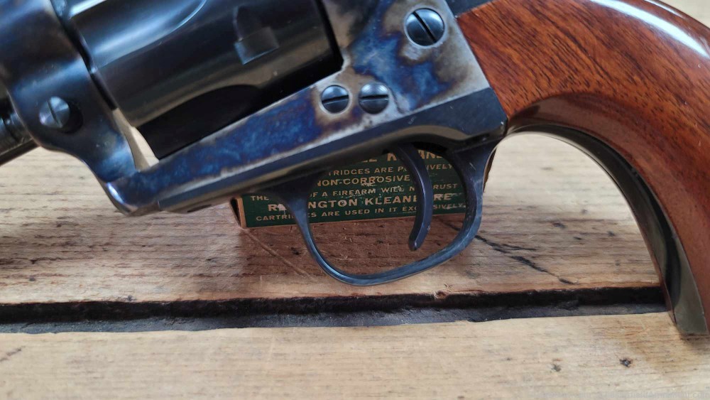 Stoeger 1873 22lr Single Action Revolver 4 1/2 inch barrel-img-4