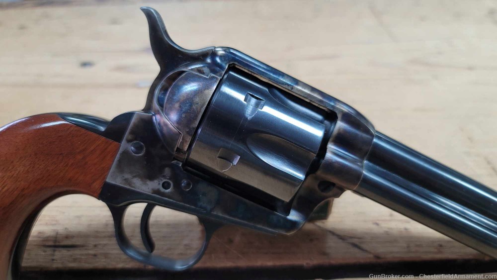 Stoeger 1873 22lr Single Action Revolver 4 1/2 inch barrel-img-2