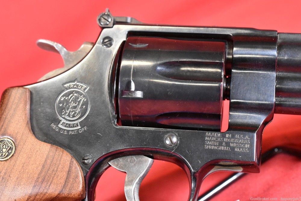 S&W Model 29 44 Magnum 4" 150254 Blued 6-Shot 29-img-8