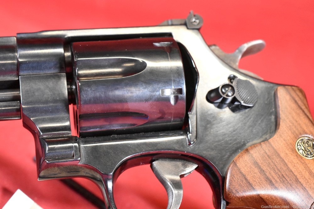 S&W Model 29 44 Magnum 4" 150254 Blued 6-Shot 29-img-12