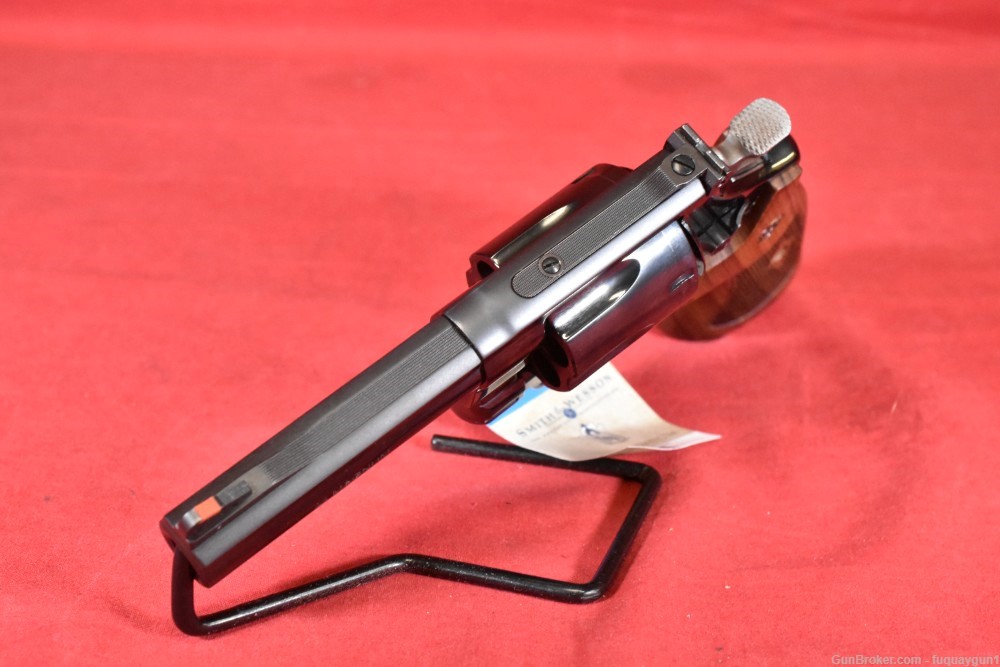 S&W Model 29 44 Magnum 4" 150254 Blued 6-Shot 29-img-3