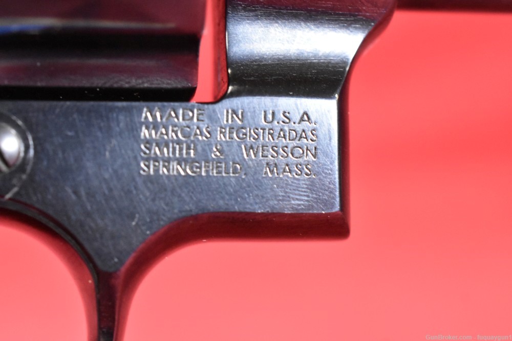 S&W Model 29 44 Magnum 4" 150254 Blued 6-Shot 29-img-25