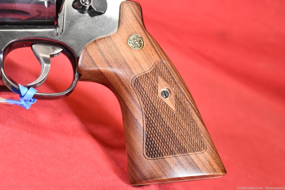 S&W Model 29 44 Magnum 4" 150254 Blued 6-Shot 29-img-13