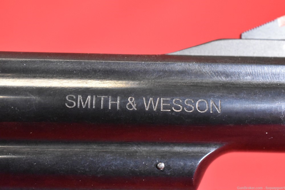 S&W Model 29 44 Magnum 4" 150254 Blued 6-Shot 29-img-23