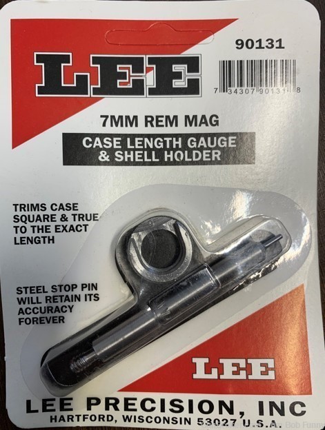 Lee Trimmer, 7mm Rem Mag, New (free shipping)-img-0