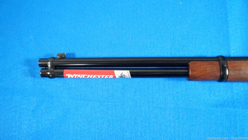 WINCHESTER 1892 LARGE LOOP CARBINE .357 MAGNUM BLUE (WI534190137)-img-5