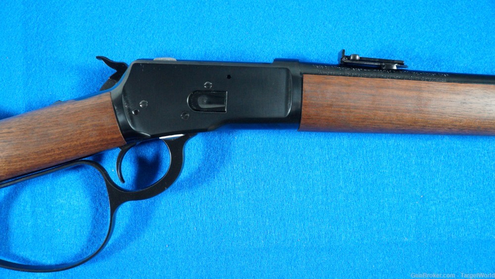 WINCHESTER 1892 LARGE LOOP CARBINE .357 MAGNUM BLUE (WI534190137)-img-7