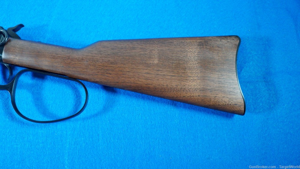 WINCHESTER 1892 LARGE LOOP CARBINE .357 MAGNUM BLUE (WI534190137)-img-2